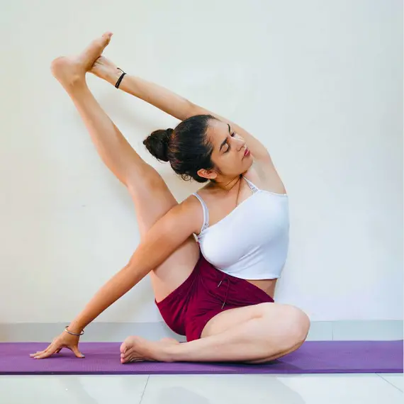 Prenatal Yoga Teacher Borivali