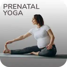 Prenatal Yoga Trainers at Home